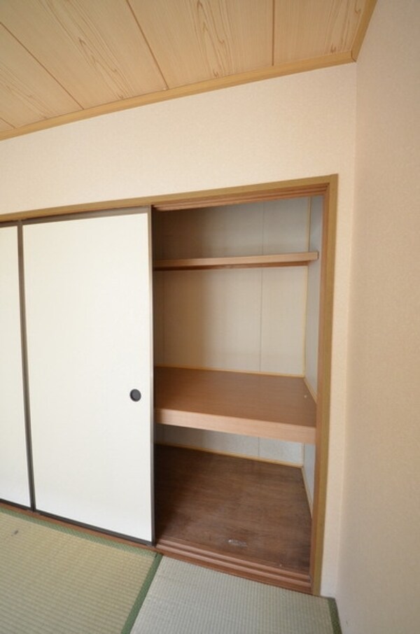 収納(室内・室内設備)