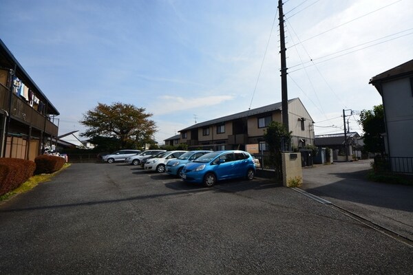 駐車場(★駐車スペース★)