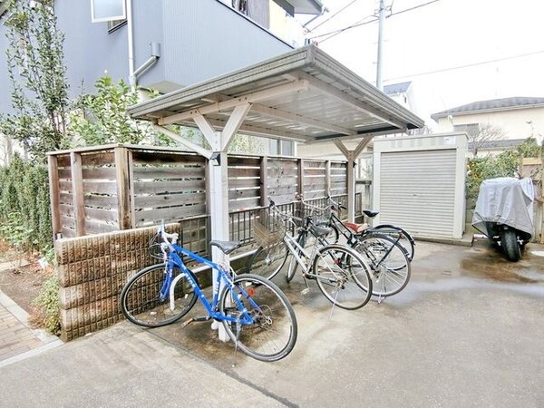 その他(駐輪場)