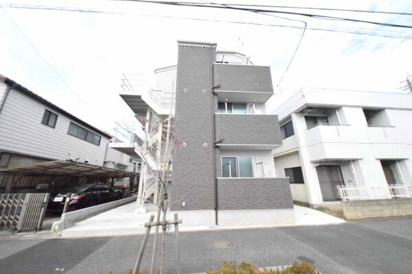 外観(外観・共用部分)