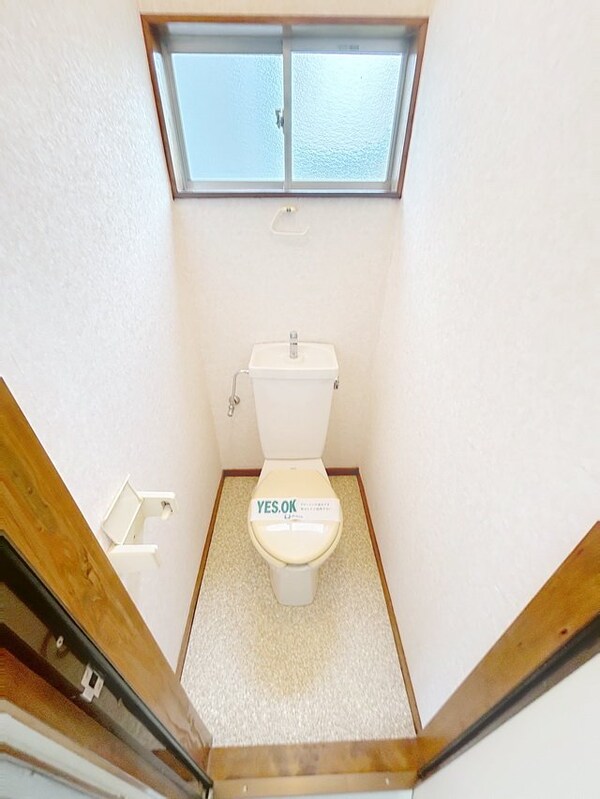 トイレ(★きれいなトイレ★)