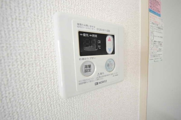 設備(内装)