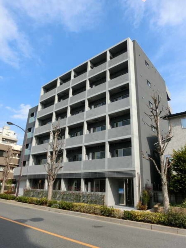 外観(オートロックマンション)