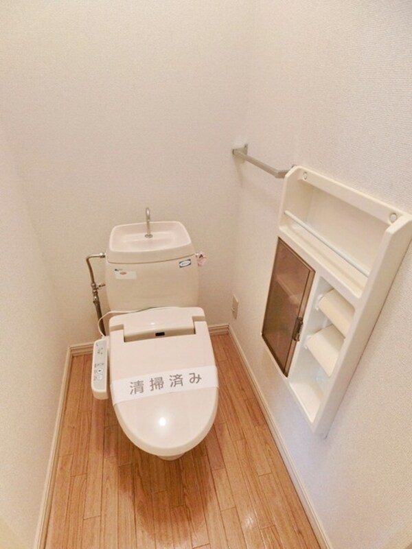 トイレ(室内・室内設備)