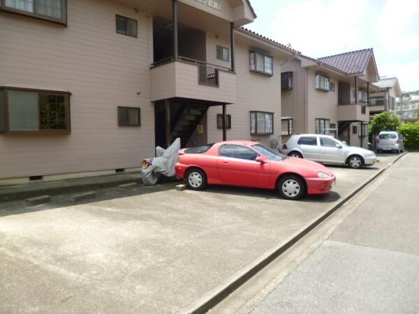 駐車場(★お問い合わせはタウンハウジング聖蹟桜ヶ丘店まで★)