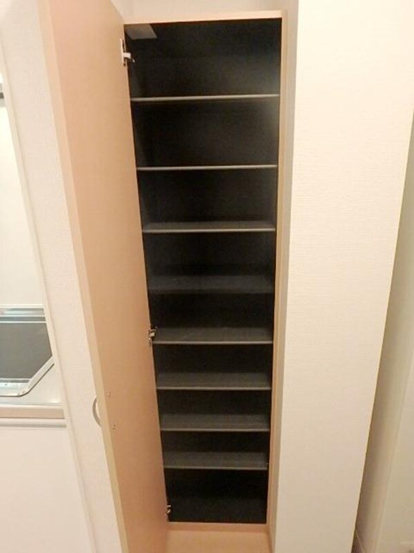 玄関(シューズBOX)