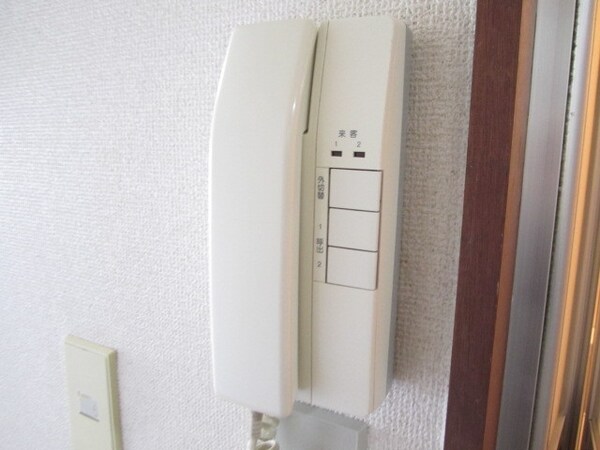 設備(☆インターホン☆)