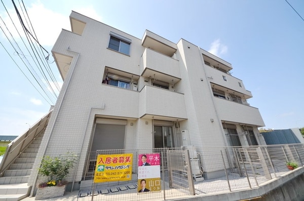 外観(外観・共用部分)