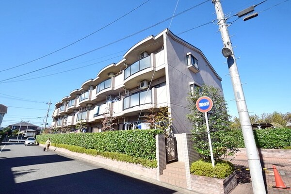 外観(★更新料なし・陽当たりが良いんですよ★)