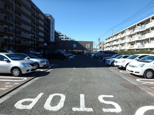 駐車場(★大きなスペースがあります★)