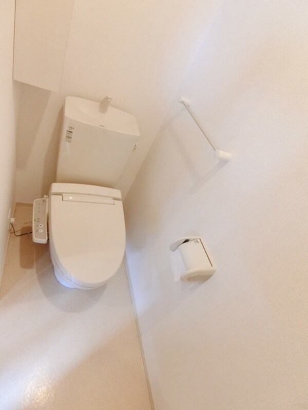 トイレ(☆ウォシュレット☆)