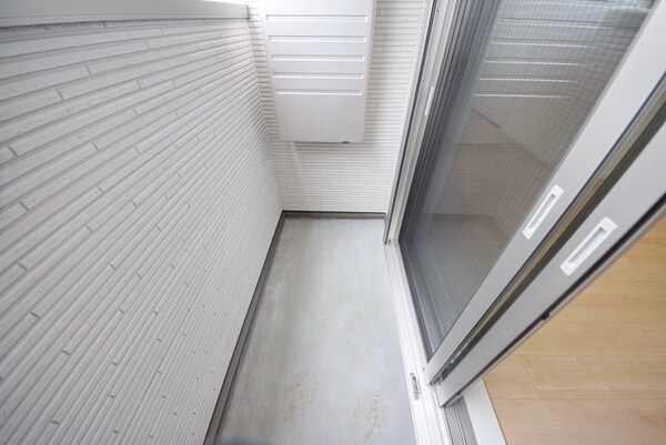 バルコニー(別号室参考写真)