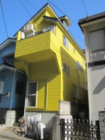 フタバハイツの外観写真