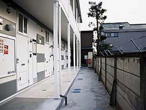 共有部分(設備・仕様は号室により異なる為、現況を優先致します。)