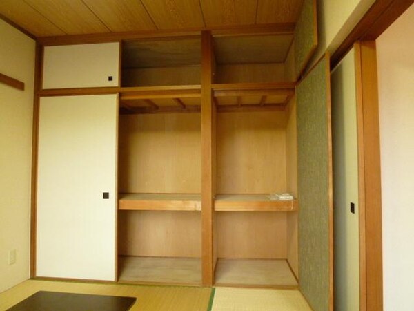 設備(☆和室の押入☆)