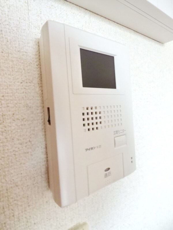 セキュリティ(☆内装☆)