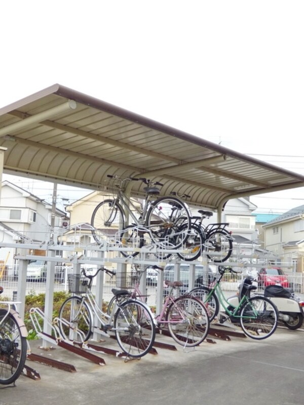 共有部分(☆駐輪場☆)