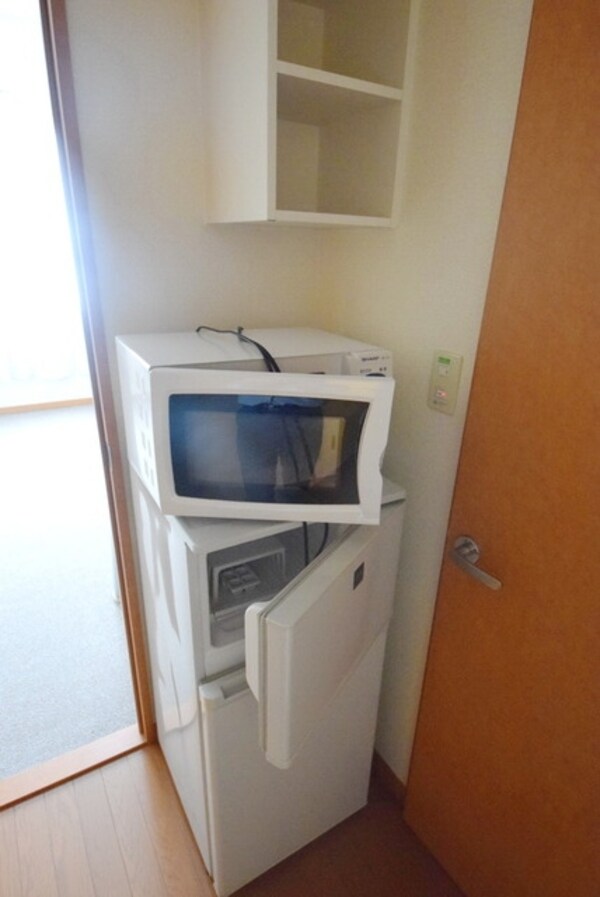 設備(★冷蔵庫・電子レンジ付き★)
