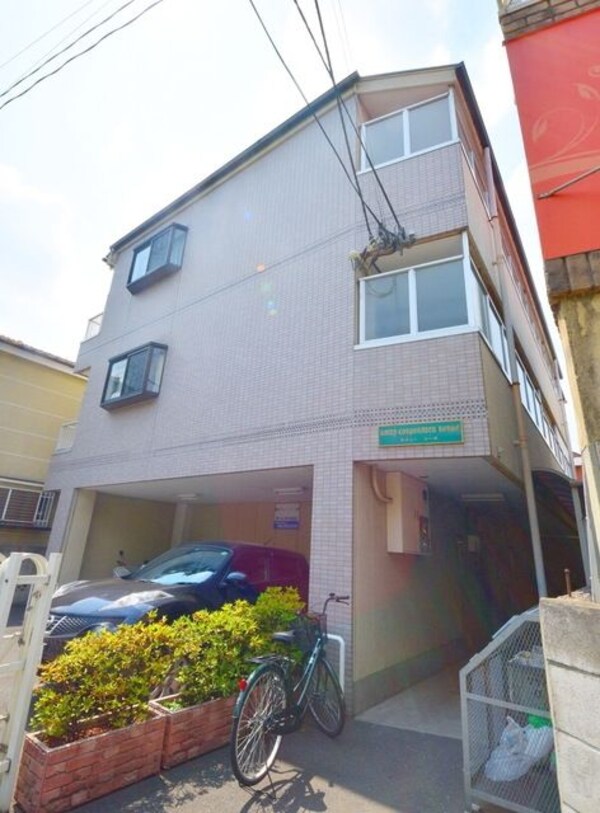 外観(★2沿線3駅以上利用可能★)