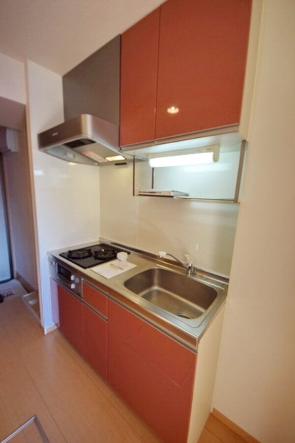 キッチン(★お部屋探しは株式会社タウンハウジング東京まで★)