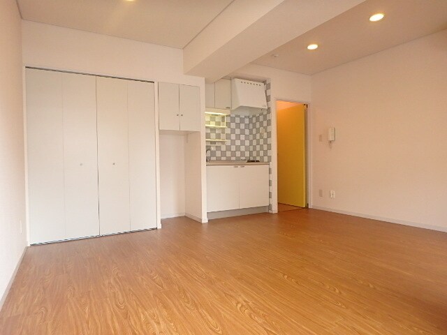 物件内観写真21　(リビング)