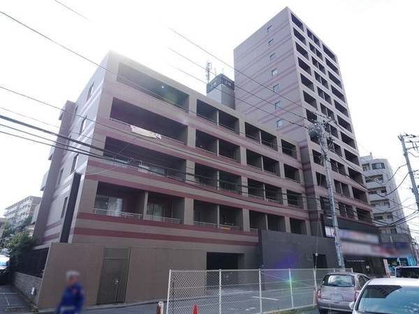 外観(★お部屋探しは、タウンハウジング多摩センター店へ★)