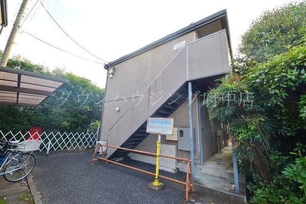 外観(お問い合わせはタウンハウジング調布店まで)