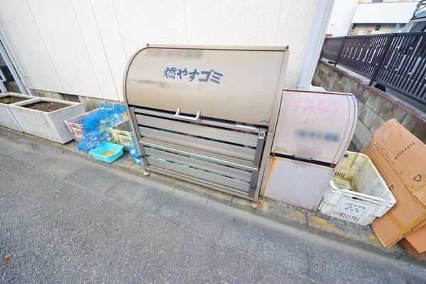 共有部分(お問い合わせはタウンハウジング調布店まで)