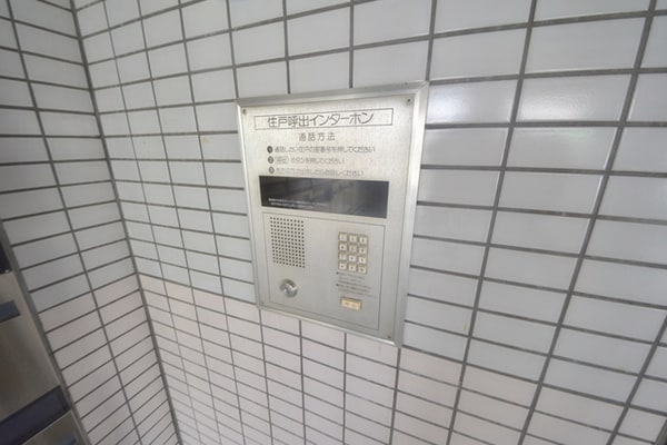 共有部分(★オートロック★)