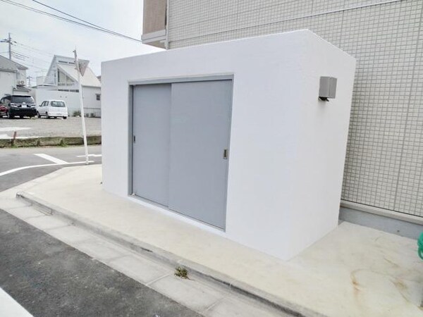 共有部分(★ゴミ置場★)
