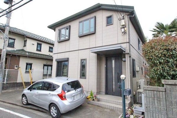 外観(★お部屋探しは株式会社タウンハウジング東京まで★)