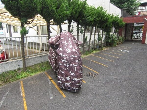 その他(★バイク置場★)