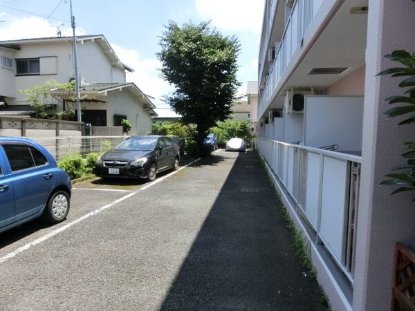 駐車場(★お問い合わせはタウンハウジングまで★)