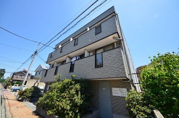 外観(礼金なし)
