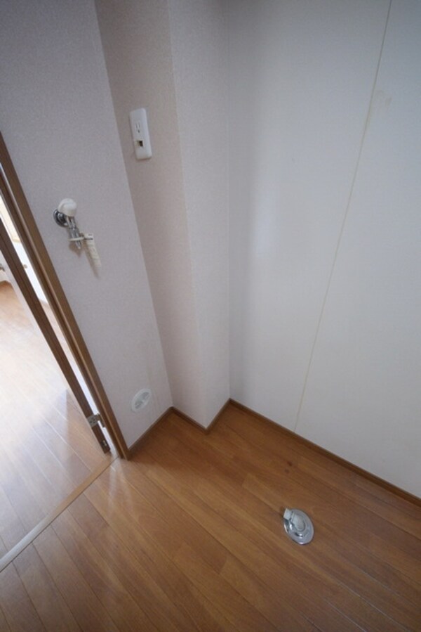 その他(★洗濯機置き場もしっかりと確保されていますよ★)