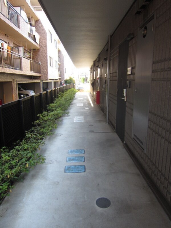 その他(★お部屋の前の廊下です★)