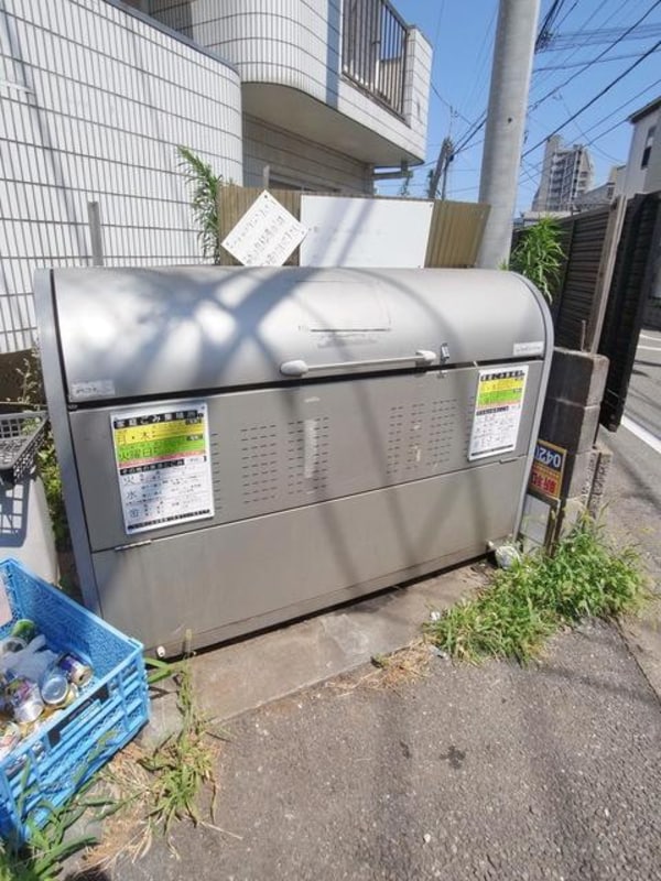 共有部分(外観・共用設備)