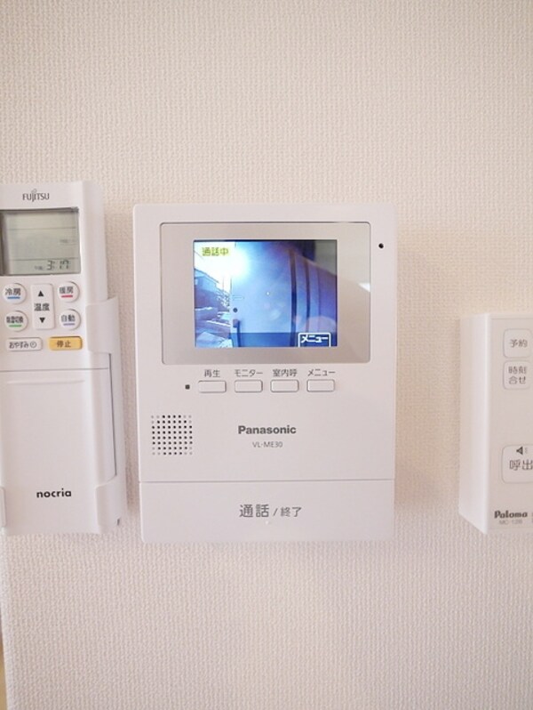 セキュリティ(★同施工・同タイプ写真★)