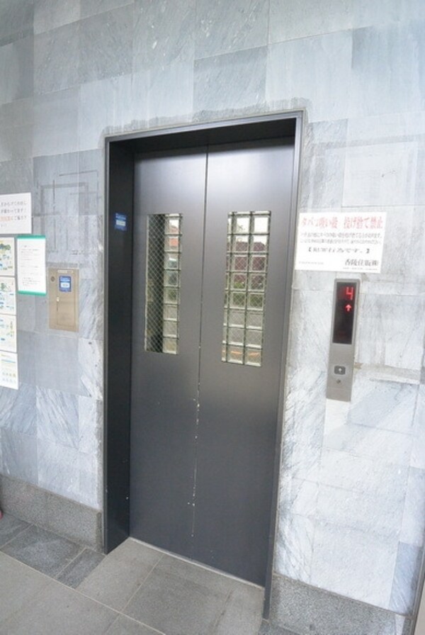 共有部分(★エレベーターがあり便利です★)