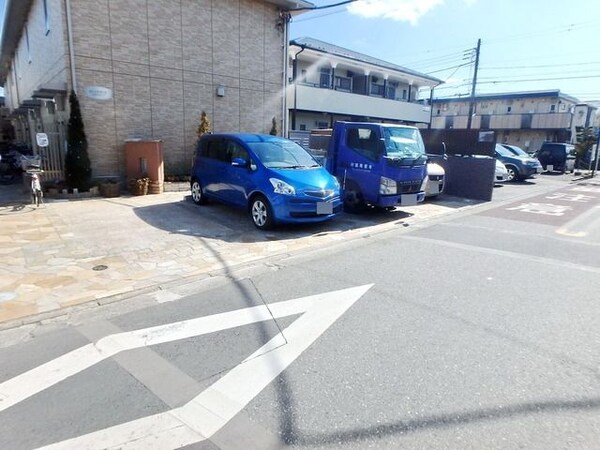 駐車場(★お問い合わせはタウンハウジングまで★)