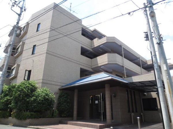 外観(★鉄筋コンクリート造なのでしっかりした造りです★)