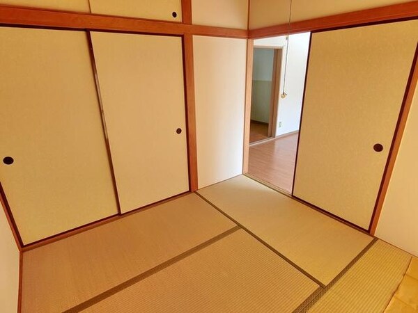 寝室(☆和室☆)