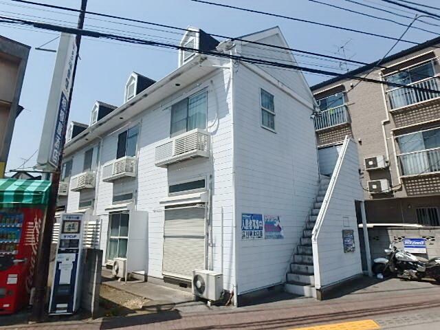 物件外観写真1　(外観・共用設備)