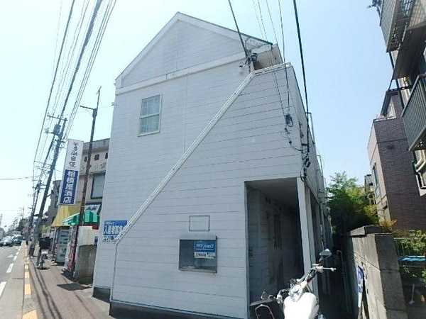 外観(外観・共用設備)