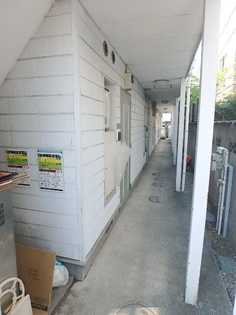 物件内観写真6　(外観・共用設備)