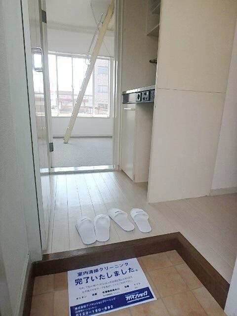 物件内観写真12　(室内・室内設備)