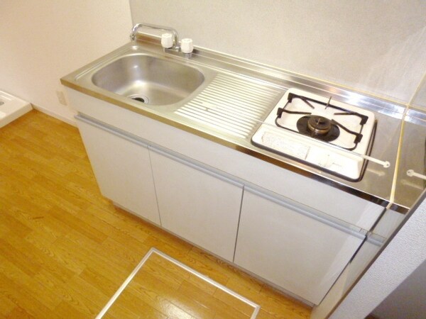 キッチン(★お部屋探しは株式会社タウンハウジング東京まで★)