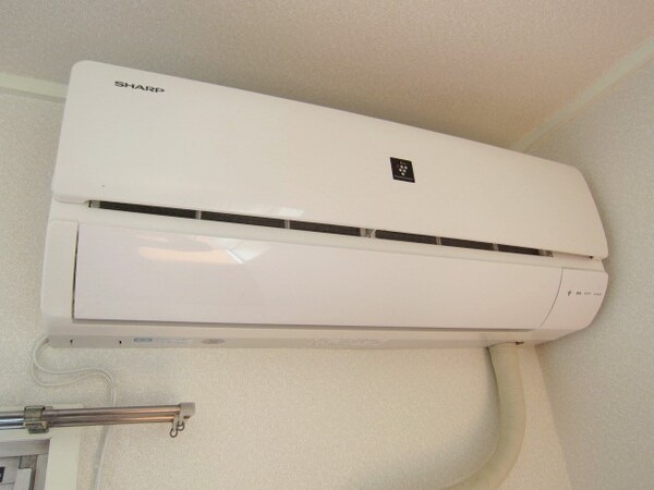 設備(★エアコンです★)