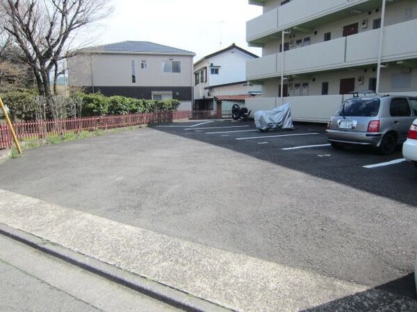 駐車場(★駐車場です★)