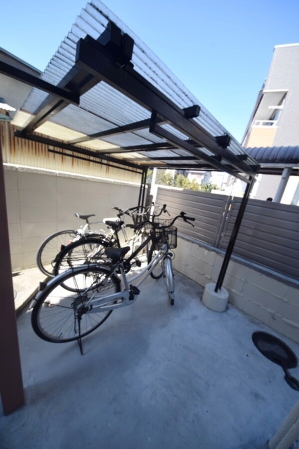 駐車場(★お問い合わせはタウンハウジングまで★)